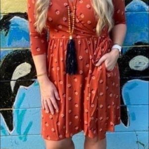 Isn’t it lovely dress size L